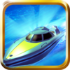 Turbo River Racing Free Icon