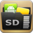 AppMgr Pro III (App 2 SD) Icon