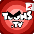 ToonsTV: Angry Birds video app Icon