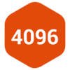 4096 Hexa Icon