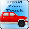 Build Your Truck Icon