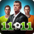11x11: Football manager Icon