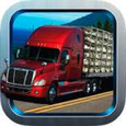 Chicken Truck Driver Simulator Icon