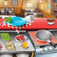 Cooking Stand Restaurant Game Icon