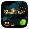 Ghost Night GO Keyboard Theme Icon