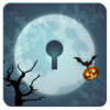 AppLock Theme - Halloween Icon