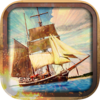 Pirate Borderline Cannon Ship Icon