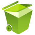 Dumpster Image & Video Restore Icon