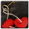 Key of Love Icon