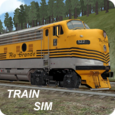 Train Sim Icon