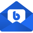 Blue Mail - Email Mailbox Icon