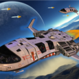 Space Battle - XtremFight Icon