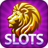 Golden Lion Slots Icon