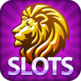 Golden Lion Slots Icon