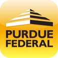 Purdue Federal Mobile Icon