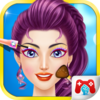 Princess Weekend Makeover Icon