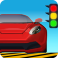 Car Conductor: Traffic Control Icon