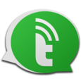 Talkray - Free Calls and Text Icon