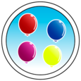 Pop Balloons Icon