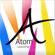 Atom Launcher Icon