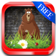 Bear Run Icon