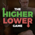 The Higher Lower Game Icon