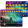 Rainbow Aurora Emoji Keyboard Icon