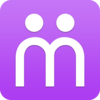 Moovz- The LGBT Social Network Icon