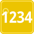 1234 Icon