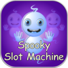 Spooky Slot Machine Icon