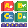 ABC Puzzle for Smart Kids Icon