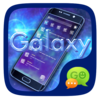 (FREE) GO SMS GALAXY THEME Icon