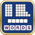 Pressed For Words Icon