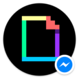GIPHY for Messenger Icon