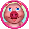 My Talking Pig Virtual Pet Icon