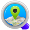 Nearby Place/Location Finder Icon