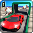 Extreme Car Stunts 3D Icon