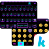 Flash Emoji Kika KeyboardTheme Icon