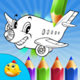 Drawing Classes For Kids Icon