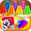 Paint Me - Kids Painting Game Icon