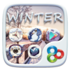 Winter GO Launcher Theme Icon
