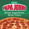 Papa John's Pizza Icon