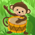 Baby musical instruments Icon
