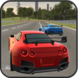 M-acceleration 3D Car Racing Icon