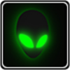 Alien free live wallpaper Icon