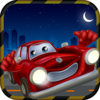 Speedy Jumpy Car Rush Icon