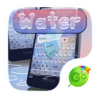 Water GO Keyboard Theme Icon