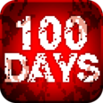 100 DAYS - Zombie Survival Icon