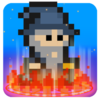 Pixel Wizard: 2d Platform RPG Icon