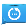 SMS Backup & Restore (Kitkat) Icon